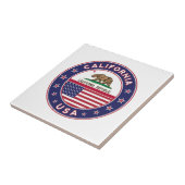 Carreau Californie (Côté)