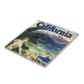 Carreau Californie cet été (Côté)