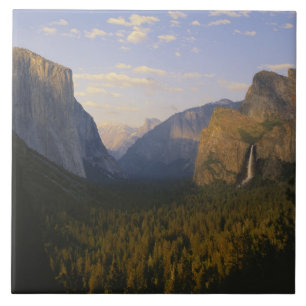 Carreau Californie, parc national de Yosemite, Yosemite
