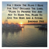 CARREAU CALME SUR LE LAC (Devant)