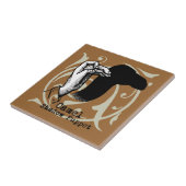 Carreau Camel Hand Puppet Shadow Games (Côté)