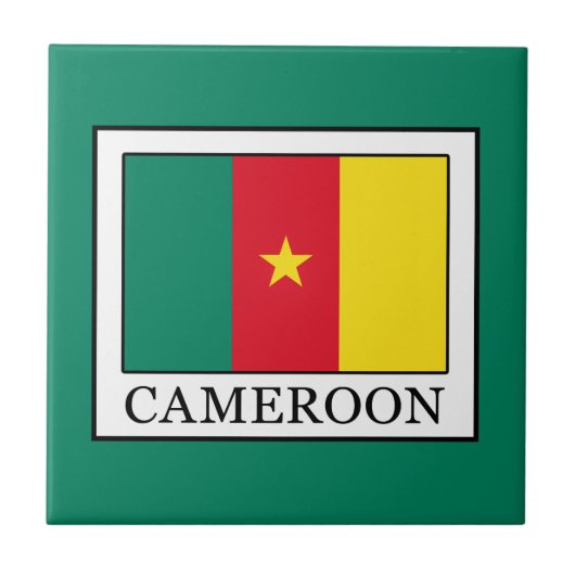 Carreau Cameroun (Devant)