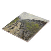 Carreau Camille Pissarro - Boulevard Montmartre, Printemps (Côté)