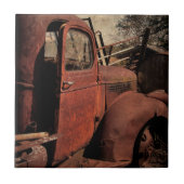 Carreau Camion abandonné (Devant)