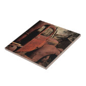 Carreau Camion abandonné (Côté)