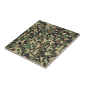 Carreau Camo forêt (Côté)