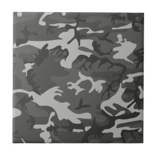 Carreau Camouflage