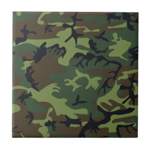 Carreau Camouflage