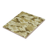 Carreau Camouflage/Camo de désert de 8 de bit Digitals de (Côté)