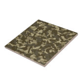 Carreau Camouflage central (Côté)