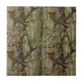 Carreau Camouflage classique (Devant)