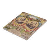 Carreau Campagne présidentielle du parti républicain vinta (Côté)