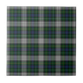 Carreau Campbell Chasse Clan Tartan Motif Plaid (Devant)