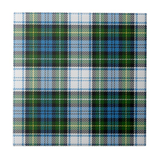 Carreau Campbell Dress Tartan (Devant)