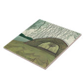 Carreau Camping calme et paisible (Côté)