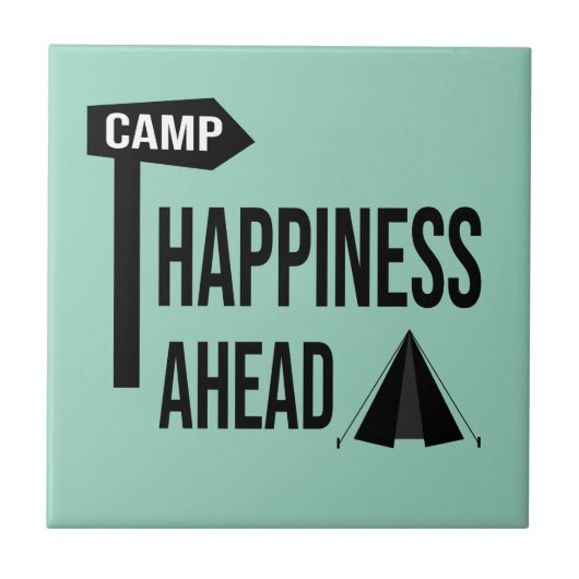 Carreau Camping cool (Devant)