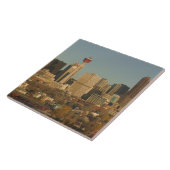 Carreau Canada, Alberta, Calgary : City Skyline à partir d (Côté)