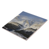 Carreau Canada, Alberta, parc national de Banff. Vue de (Côté)