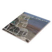 Carreau Canada, Île-du-Prince-Édouard, Rustico. Homard (Côté)