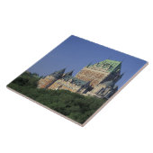 Carreau Canada, Québec. Château Frontenac. (Côté)