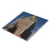 Carreau Canada, Québec, Ville de Québec. Fairmont Château (Côté)
