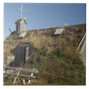 Carreau Canada, Terre-Neuve-et-Labrador, L'Anse Aux