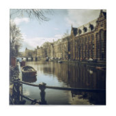 Carreau Canal d'Amsterdam (Devant)