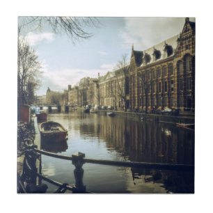 Carreau Canal d'Amsterdam  