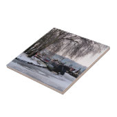 CARREAU CANAL D'HIVER (Côté)