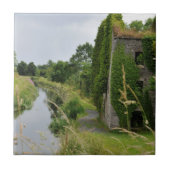 Carreau Canal irlandais (Devant)