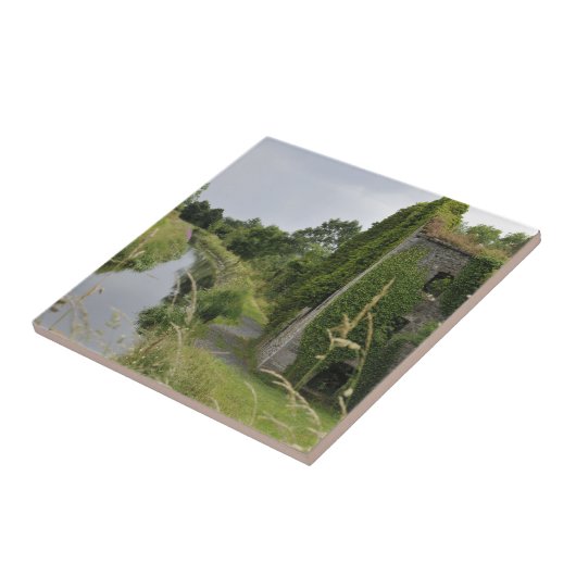 Carreau Canal irlandais (Côté)