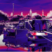 CARREAU CANAL NARROWBOATS