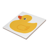 Carreau Canard jaune (Côté)
