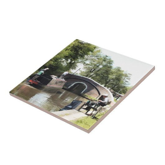 CARREAU CANAUX (Côté)