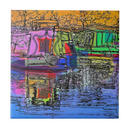 CARREAU CANAUX (Devant)