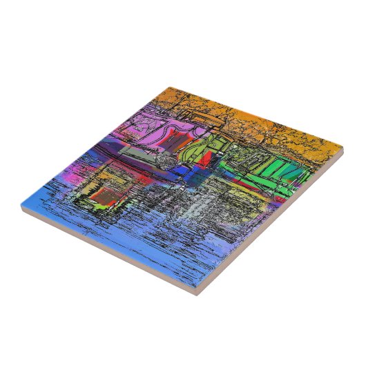 CARREAU CANAUX (Côté)