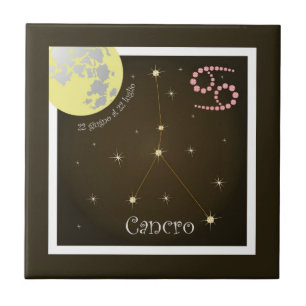 Carreau Cancro 22 giugno al 22 luglio Céramique Photofliès