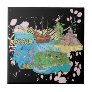 Carreau Cancun