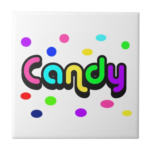 Carreau Candy (Devant)