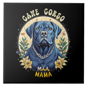 Carreau Cane Corso Mama