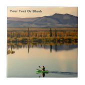 Carreau Canot Alaska (Devant)