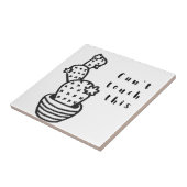 Carreau Cant Toucher Cactus (Côté)