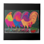 Carreau Cantina Roosters (Devant)