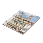 Carreau Cantorbéry (Côté)