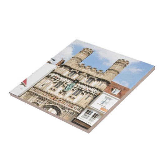 Carreau Cantorbéry (Côté)