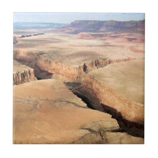 Carreau Canyon dans le canyon (Devant)