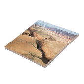 Carreau Canyon dans le canyon (Côté)