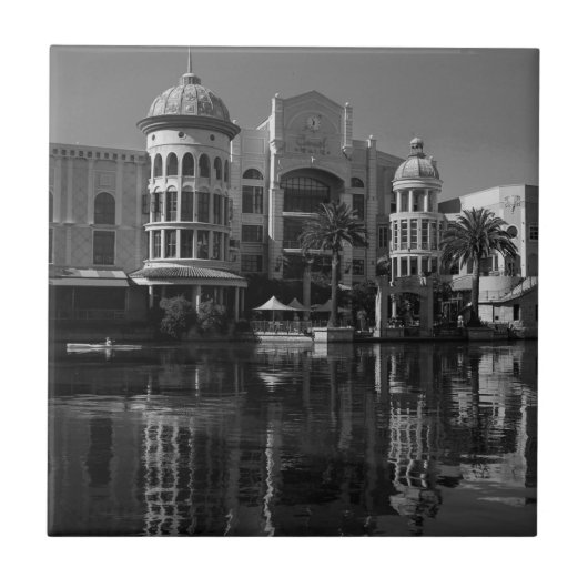 Carreau Cap Afrique du Sud Canal Walk Area (Devant)