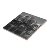 Carreau Cap Afrique du Sud Canal Walk Area (Côté)