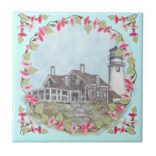Carreau Cap Cod Lighthouse